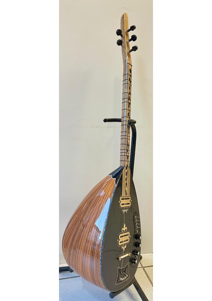 Kısa Sap Elektro Bağlama