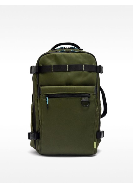Teknik Kumaş Kabin Boy Sırt Çanta