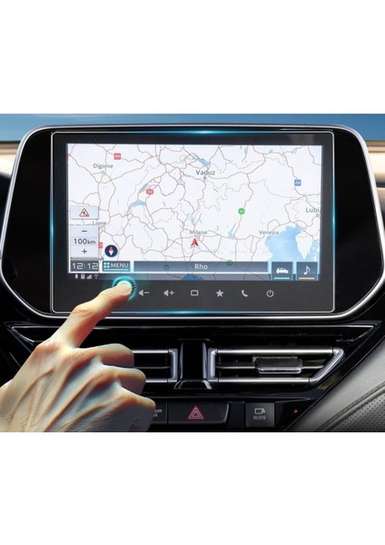 Suzuki Swift 9 Inç Ekran Koruyucu Multimedya Nano Parlak fırsatları
