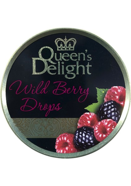 Wild Berry Drops (Yabani Orman Meyveleri) 150 gr 4'lü fiyatları