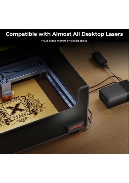 Yangın Algılama ve Söndürme Sistemi Sensörlü V1.5 (P2S/P2/M1/D1 Pro) fırsatları