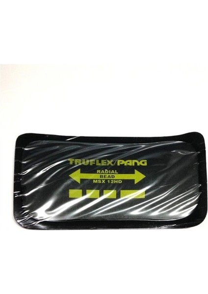 70X115 mm Radyal Hafif Ticari ve Kamyon Yumuşak Yama (10'lu)