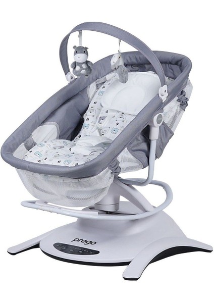 Yummy Portbebeli Elektrikli Beşik 4086