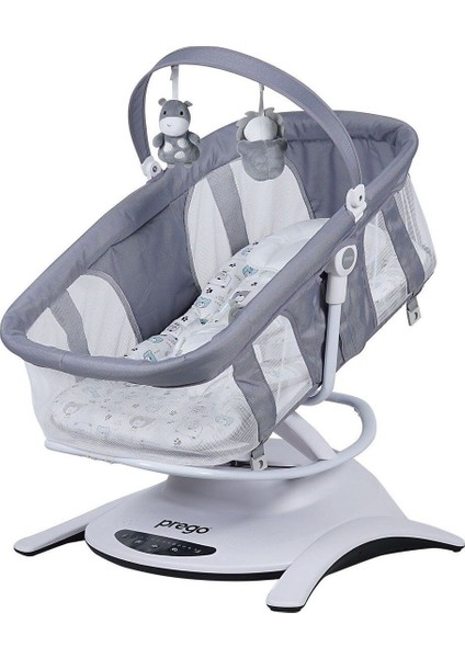 Yummy Portbebeli Elektrikli Beşik 4086 fiyatları