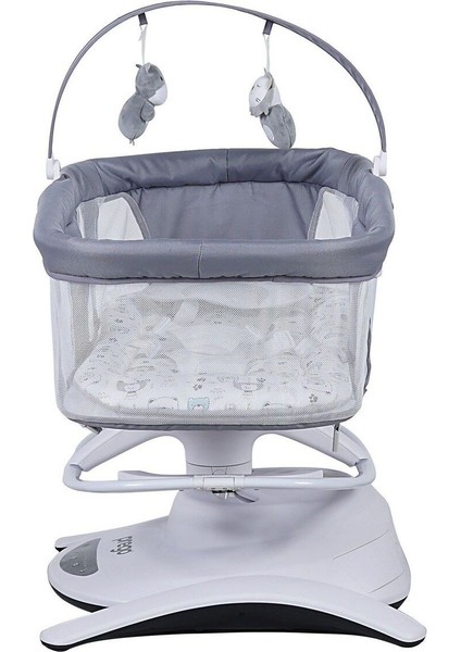 Yummy Portbebeli Elektrikli Beşik 4086 indirimleri