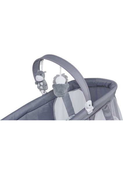 Yummy Portbebeli Elektrikli Beşik 4086