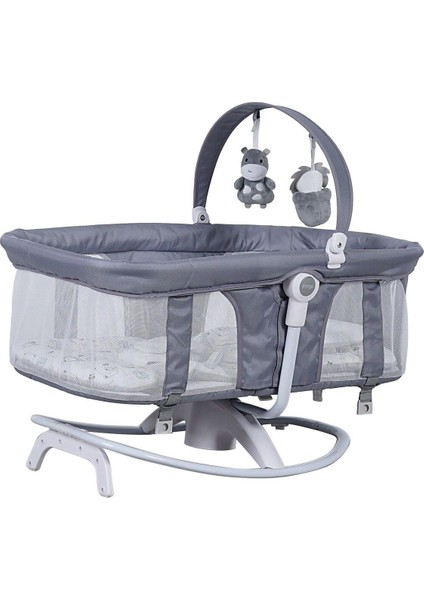 Yummy Portbebeli Elektrikli Beşik 4086