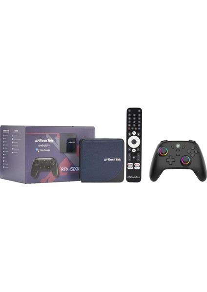 RTX-6000 Gamestream Pro Android Box