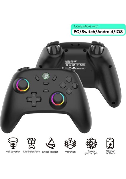 RTX-6000 Gamestream Pro Android Box modelleri