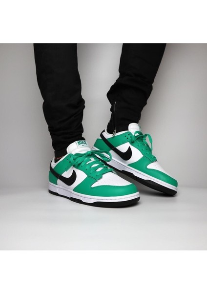 Nıke Dunk Low Celtics Retro Mens Sneakers fiyatları