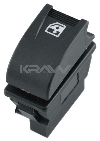 Cam Açma Düğmesi (Tekli - 5 Pin) Unıversal Japon Tıp