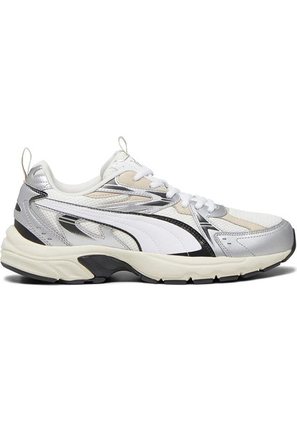 Milenio Techwarm White-Puma White-Puma Silver