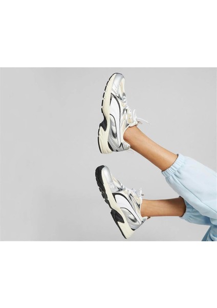 Milenio Techwarm White-Puma White-Puma Silver fiyatları