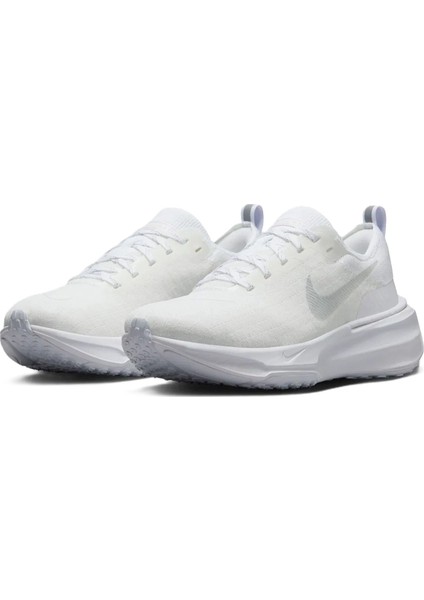 Zoomx Invincible Run Flyknit 3 Road Reflektörlü Running Unisex Koşu Antrenman Ayakkabısı Beyaz modelleri