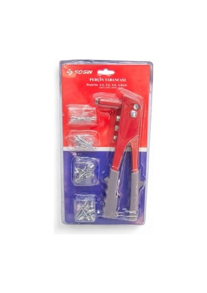 Perçin Tabancası Seti fiyatları