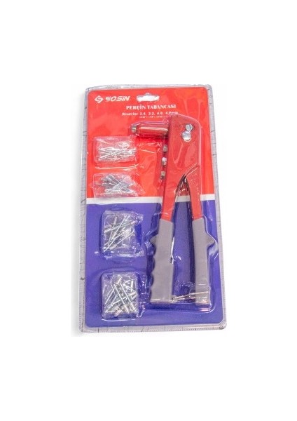 Perçin Tabancası Seti modelleri