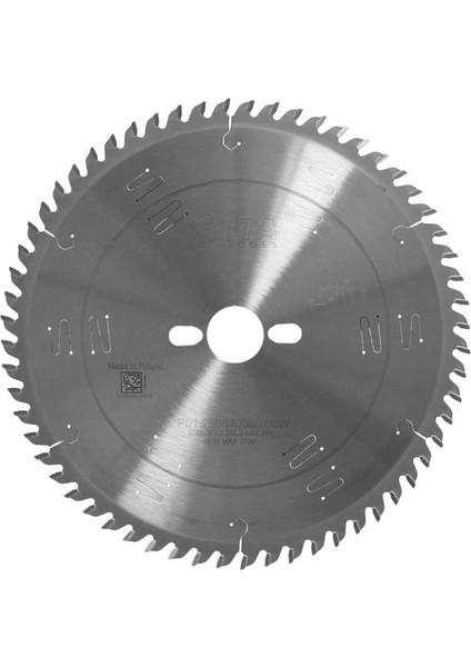 250X3.2/2.2X30 Z=60 Atb Testere Ahşap-Ağaç