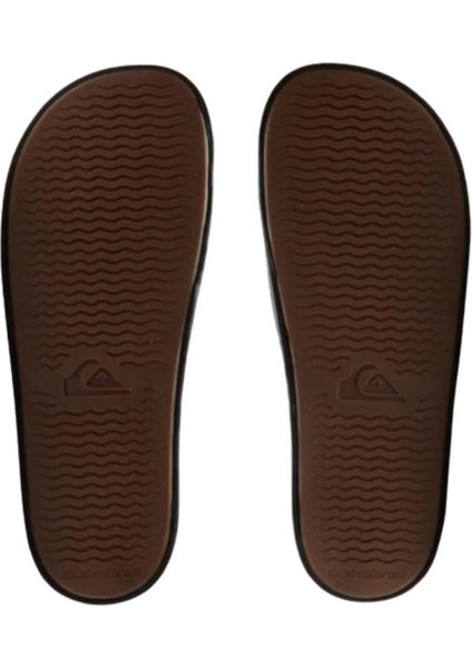 Rıvı Nubuck Slıde AQYL101355-KVJ1 Siyah Sandalet&Terlik modelleri