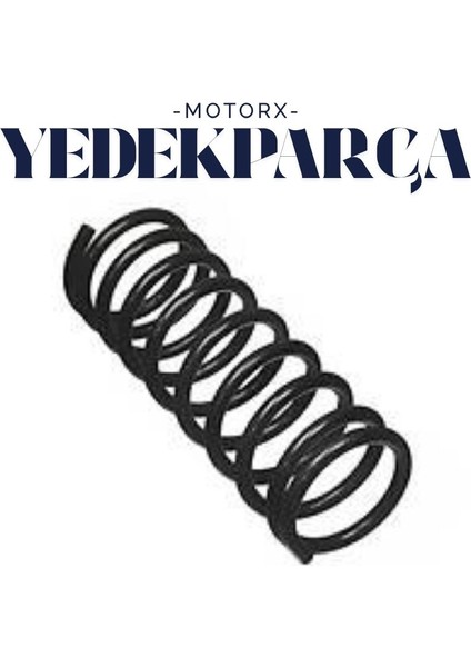 Helezon Yayı Arka Ford Focus 20042011