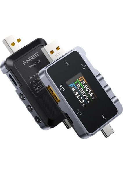 Fnac-28 USB Test Cihazı