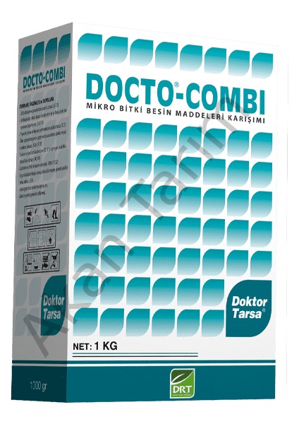 Docto - Combi Izelement Karışımı 1 kg