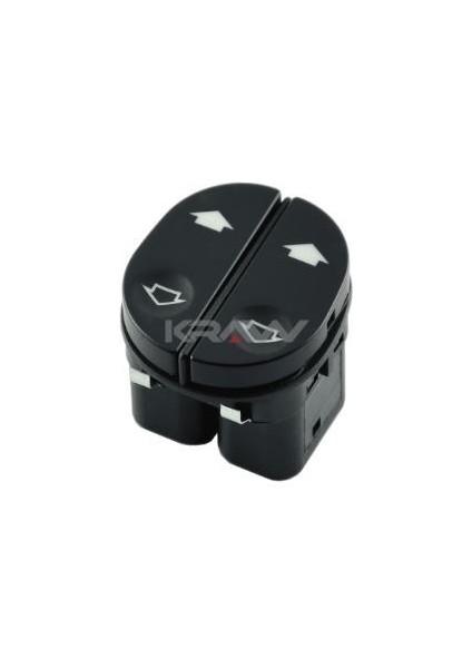 Cam Açma Düğmesi (Çiftli - 4+4=8 Pin) Fıesta Fusıon Connect Transıt Puma Ka