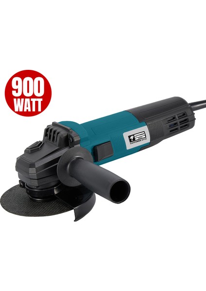 CAT6112 Avuç Taşlama 125MM 900W