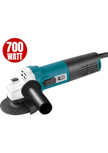 CAT6110 Avuç Taşlama 115MM 700W
