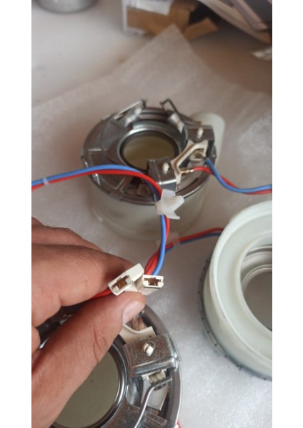 C00305341 Bulaşık Makinesi Indesıt Için Isıtma Elemanı, Arıston Bulaşık Makinesi Parçaları Mutfak Aletleri Ev Aletleri fırsatları