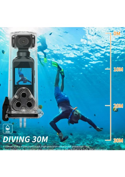 K850H 4K Kameralı 3 Eksen Gimbal Sabitleyici Video Kaydedicili 1,3 Inç LCD Ekran, 16MP