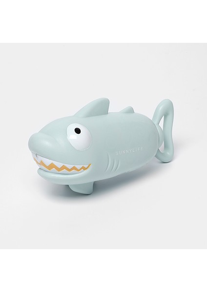 Shark Pastel Mavi Su Sıkıcıları