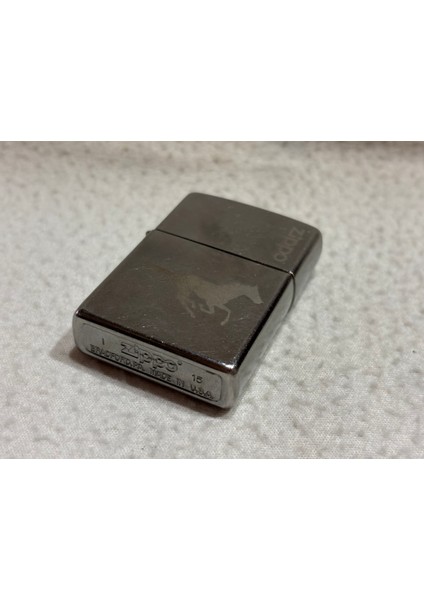 2015 Model Zippo Benzinli Çakmak Usa