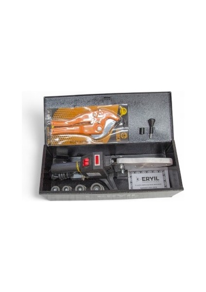 Pprc Kaynak Makinası Seti 1/2-1 1/4" fiyatları