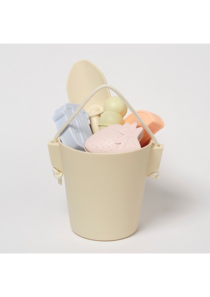 Elma Sorbet Karışık Silikon Kova & Kürek Seti indirimleri