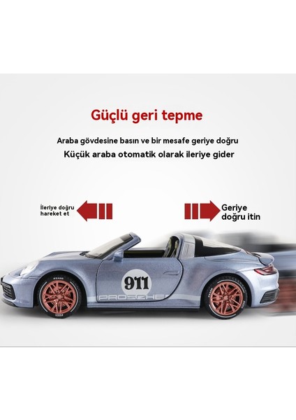 1 Ila 32911 Targa 4s Alaşımlı Roadster Model (Yurt Dışından) fiyatları