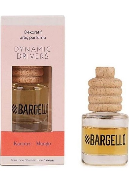 Karpuz-Mango Araç Parfümü 8 ml Dynamik Place