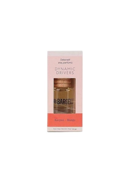 Karpuz-Mango Araç Parfümü 8 ml Dynamik Place fiyatları