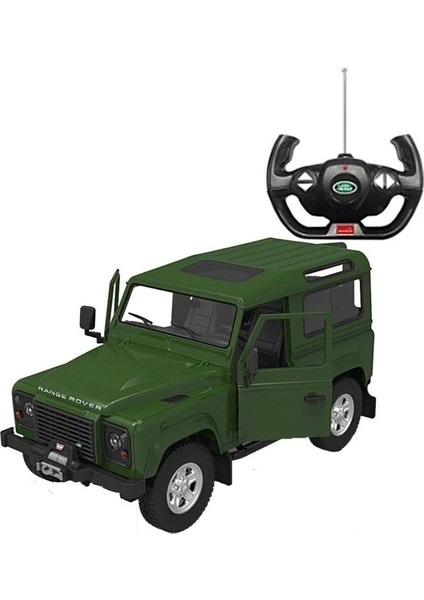 Nessiworld Rastar Kumandalı Land Rover Defender