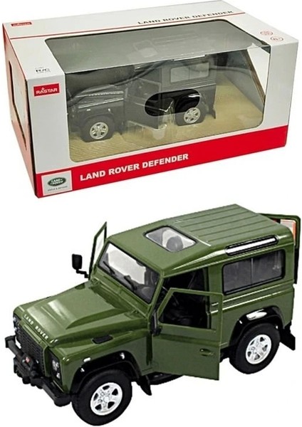 Nessiworld Rastar Kumandalı Land Rover Defender fırsatları