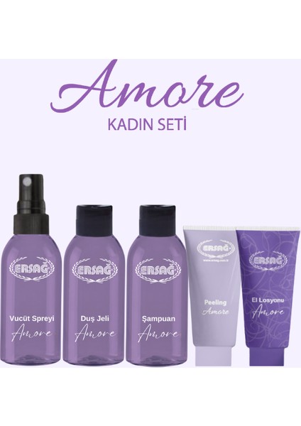 Amore Kadın Seti fiyatları
