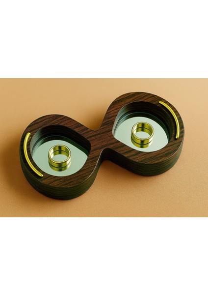 Nişan Tepsisi -Ahşap Söz Tepsisi -Özel Nişan Tepsisi fiyatları