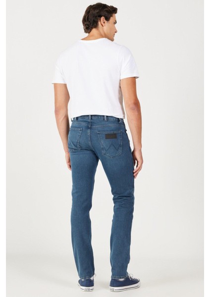 Greensboro Straight Fit Düşük Bel Esnek Jean Kot Pantolon