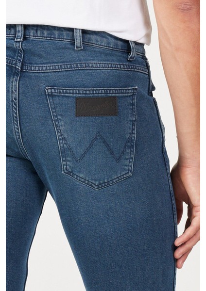 Greensboro Straight Fit Düşük Bel Esnek Jean Kot Pantolon