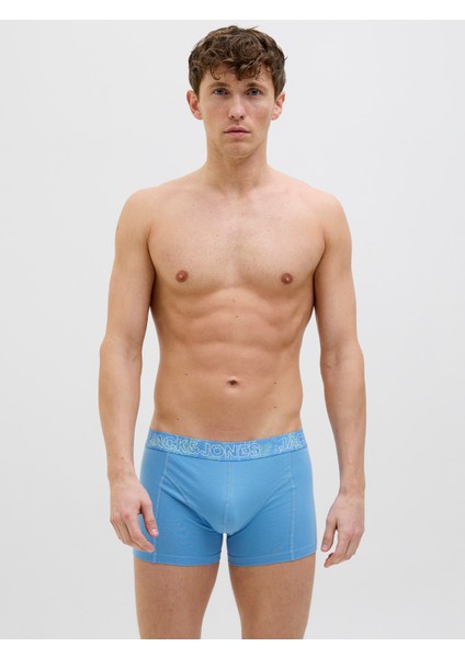 Jack Jones Premium Kemerli Erkek 6 Lı Boxer 12277585 fırsatları