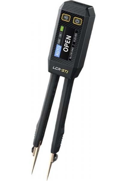 Lcr-St1 Mini Akıllı Cımbız Lcr Metre