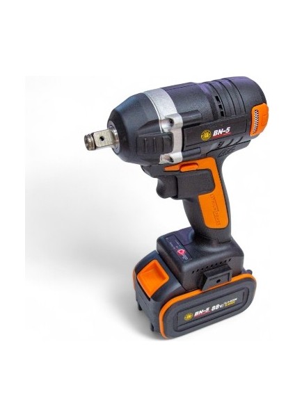 88 Watt Şarjlı Somun Sıkma Makinesi