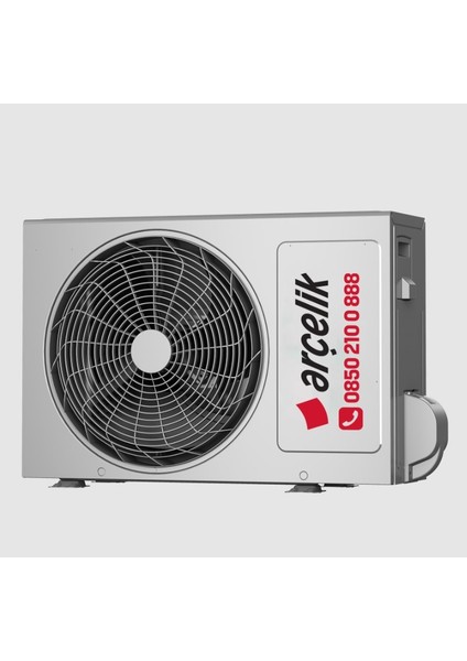 15325 S 15000 BTU Duvar Tipi Inverter Split Klima (Sadece Soğutma) modelleri