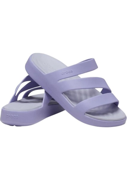 Getaway Strappy 209587-5BN Mor Sandalet&Terlik fiyatları