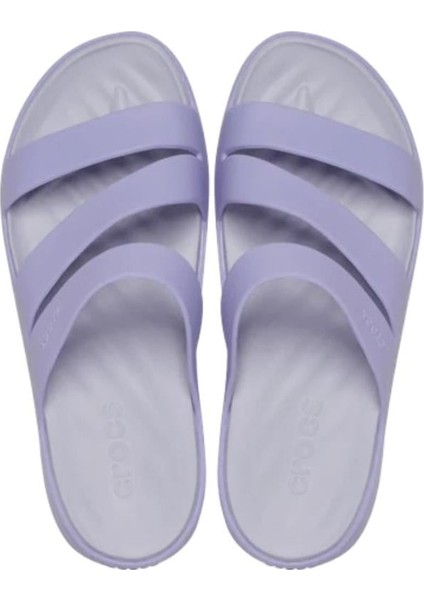 Getaway Strappy 209587-5BN Mor Sandalet&Terlik modelleri