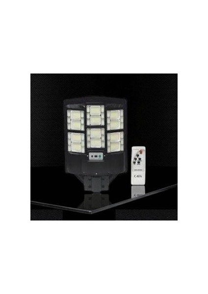 Süpernova 600W Solar Sokak Armatürü(Kumandalı) CT-4643